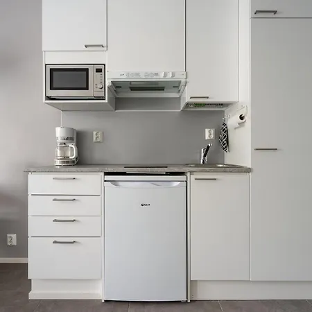 In Lapland - Yllaes Sivulantie 107 Appartement Äkäslompolo