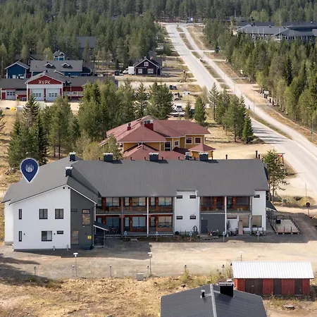 Appartement In Lapland - Yllaes Sivulantie 107 Äkäslompolo