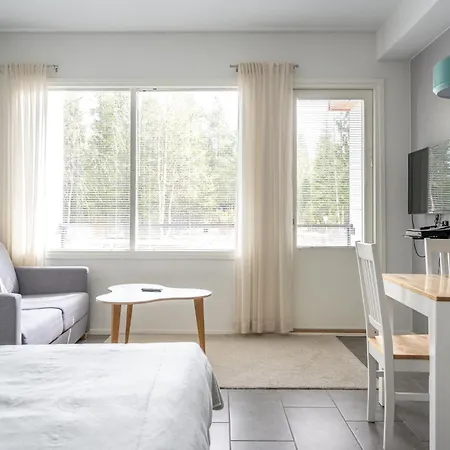 Appartement Yllaes Sivulantie 4 107 By In Lapland *
