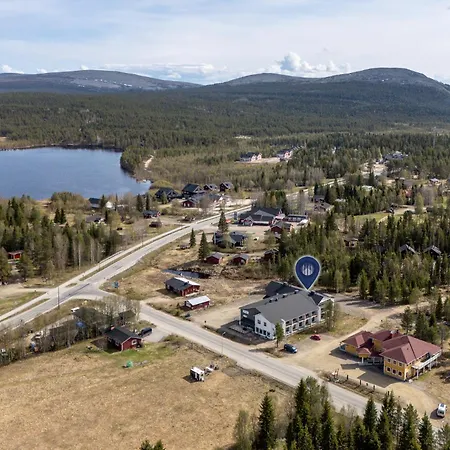 In Lapland - Yllaes Sivulantie 107 Appartement *