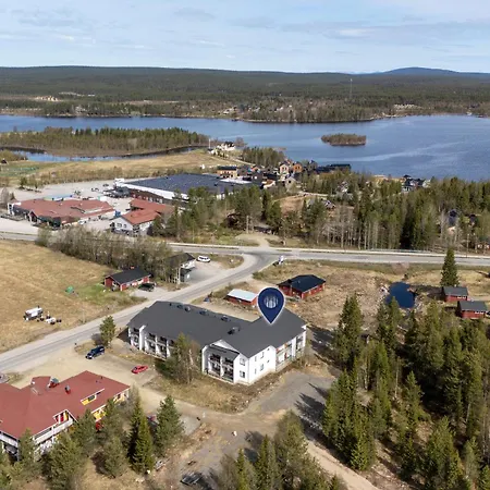 公寓 In Lapland - Yllaes Sivulantie 107 *