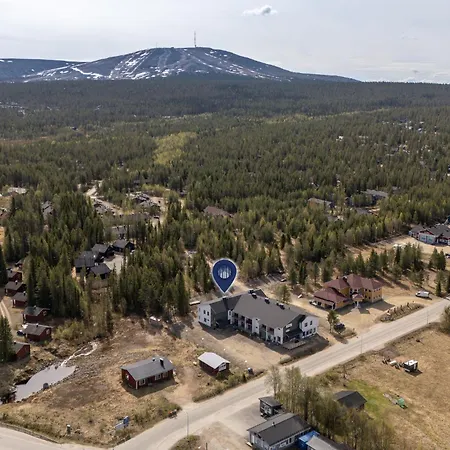 In Lapland - Yllaes Sivulantie 107