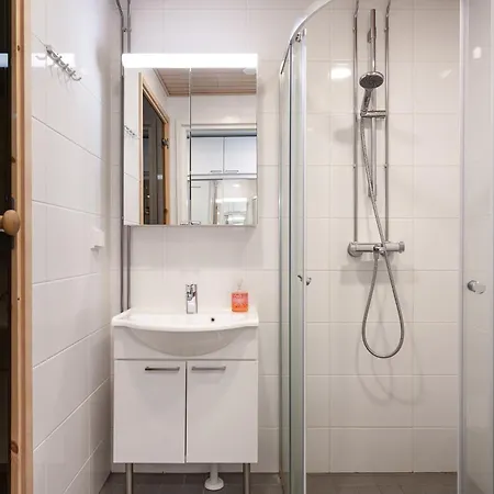 In Lapland - Yllaes Sivulantie 107 Appartement Äkäslompolo