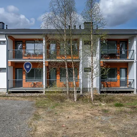 公寓 In Lapland - Yllaes Sivulantie 107