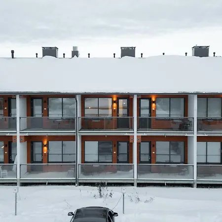 公寓 In Lapland - Yllaes Sivulantie 107 Äkäslompolo