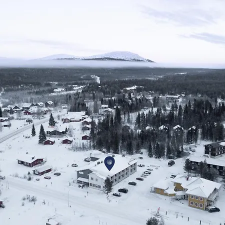 公寓 In Lapland - Yllaes Sivulantie 107 Äkäslompolo