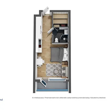 In Lapland - Yllaes Sivulantie 107 * Äkäslompolo