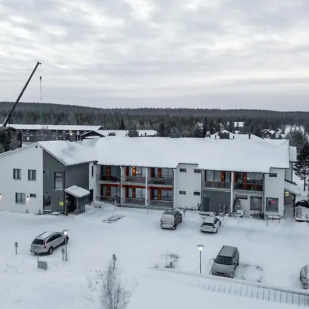 公寓 In Lapland - Yllaes Sivulantie 107 Äkäslompolo