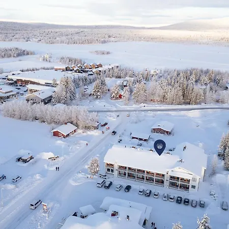 Appartement Yllaes Sivulantie 4 107 By In Lapland Äkäslompolo