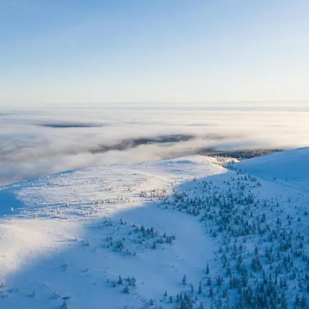 Yllaes Sivulantie 4 107 By In Lapland Äkäslompolo